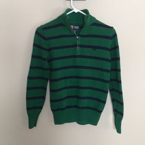 Boys sweater size 14-16